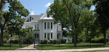 Truman Home, 219 N. Delaware St.